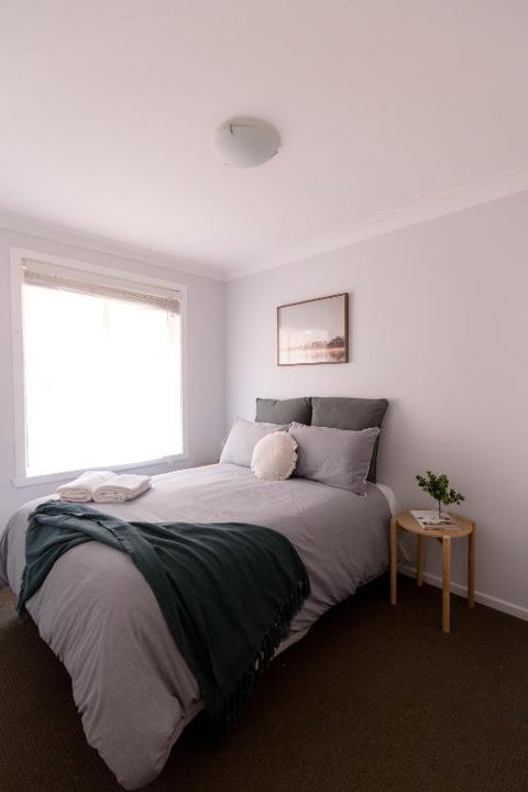 Comfy & Cosy Close To Hospital Cadia & Early Riser CafÃ© - Accommodation Australia 5