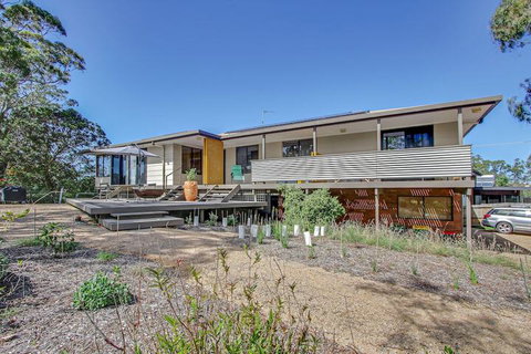 On The Hill At Metung - Local Tourism 2