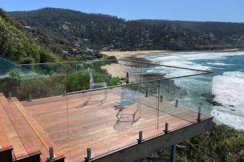 THE DECK HOUSE A WYE RIVER ICON - Local Tourism 0