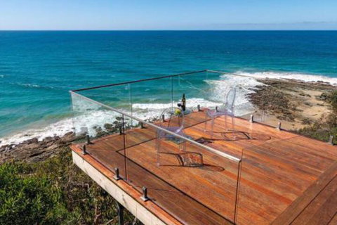 THE DECK HOUSE A WYE RIVER ICON - Local Tourism 6