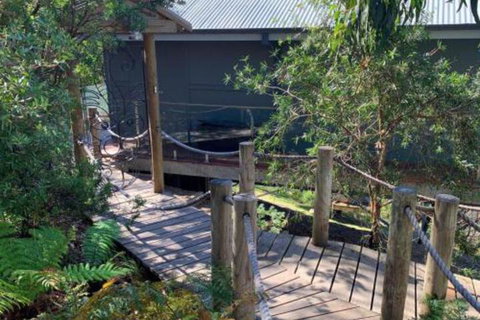 THE DECK HOUSE A WYE RIVER ICON - Local Tourism 4