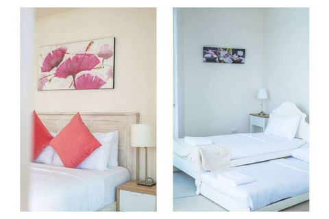 Panoramic Water View APT @rhodes - Accommodation Australia 2