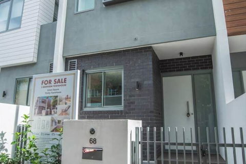 Amazing 3beds3bath Townhouse@rosebery - Australia Shopping 1