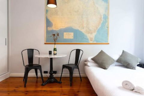 Le Studio At Potts Point - Local Tourism 0