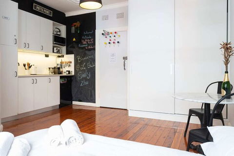 Le Studio At Potts Point - Local Tourism 5
