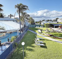 Whitecliffs Beach Resort - Accommodation Australia