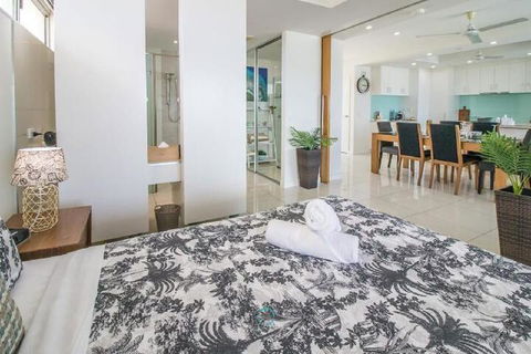 ZEN By THE WATER Darwins Premier Family Retreat - Accommodation Australia 5