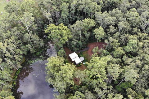 Oakey Creek Private Retreat - Bed n Breakfasts 5