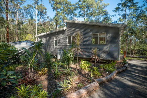 Oakey Creek Private Retreat - Bed n Breakfasts 7
