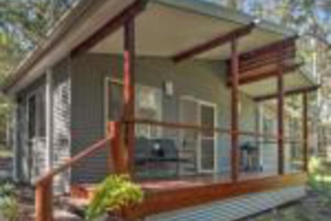 Oakey Creek Private Retreat - Bed n Breakfasts 0