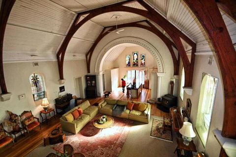 A Tassie Church - Australia Shopping 5