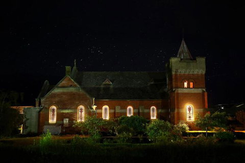 A Tassie Church - Australia Shopping 2