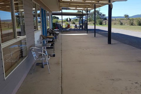 A Country View Motel - Ilbilbie - Accommodation Australia 7