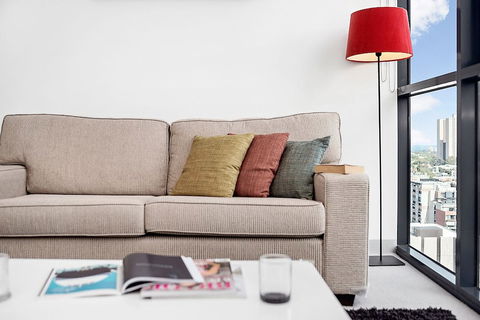 JOYCE, 1BDR Southbank Apartment - Accommodation Australia 3