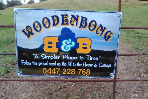 Woodenbong Bed & Breakfast - Accommodation Australia 7