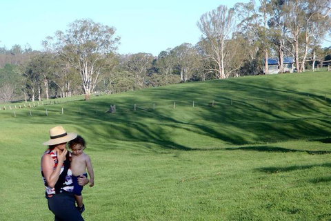 Woodenbong Bed & Breakfast - Accommodation Australia 3
