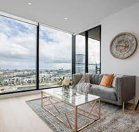 Delightful 2BR Riverviewdocklands - Accommodation Australia