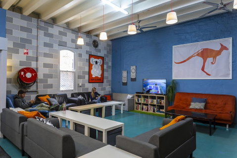 Tequila Sunrise Hostel Adelaide - Accommodation Australia 5