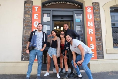 Tequila Sunrise Hostel Adelaide - Accommodation Australia 4