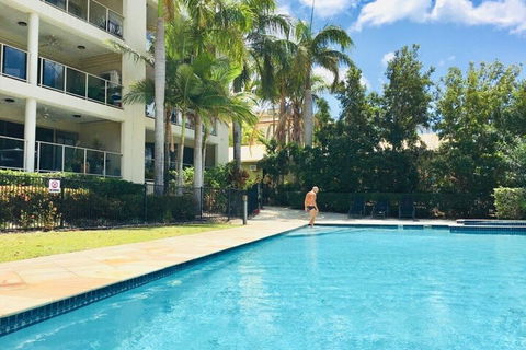 Palm Retreat - Accommodation Australia 1