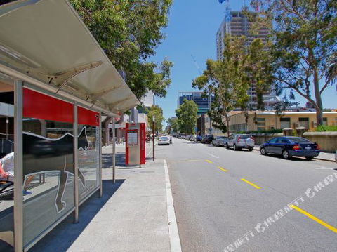 Perth City Executive Apartments - Accommodation Australia 1