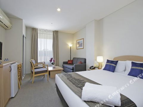 Perth City Executive Apartments - Accommodation Australia 4
