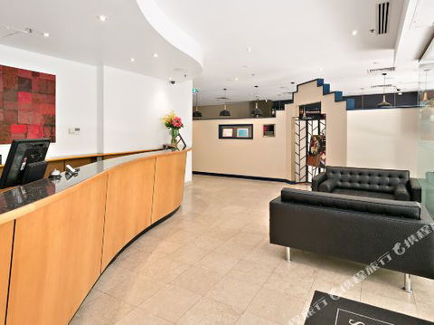 Perth City Executive Apartments - Accommodation Australia 2