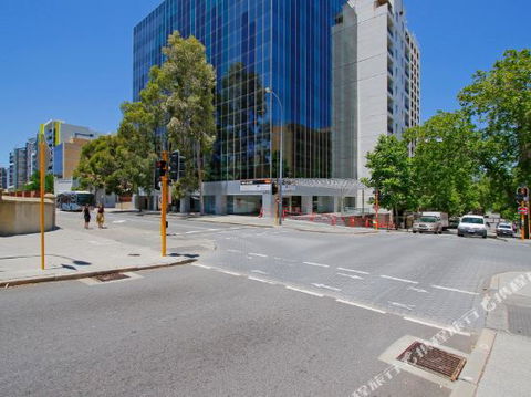 Perth City Executive Apartments - Accommodation Australia 3