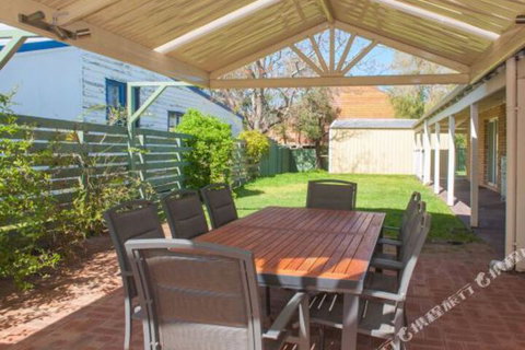 Dunsborough Holiday Homes Lens Lair Quindalup - Local Tourism 3