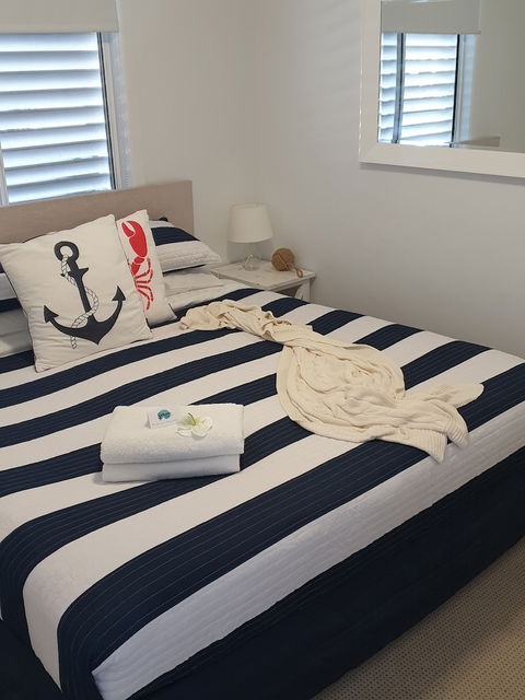Saltwater Apartments - Accommodation Australia 4