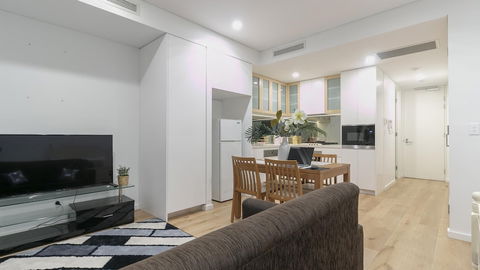 B06-darling Harbour Studio - Accommodation Australia 2