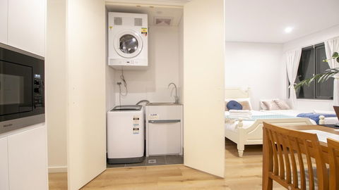 B06-darling Harbour Studio - Accommodation Australia 5