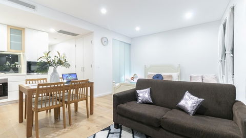 B06-darling Harbour Studio - Accommodation Australia 1