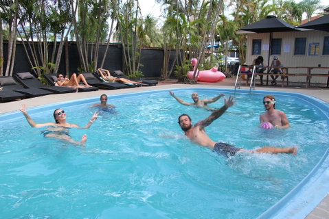 Darwin Hostel - Accommodation Australia 0
