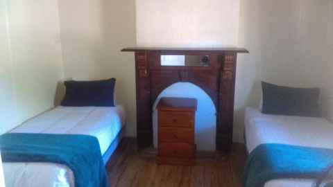 The Happy Wanderer Motel - Accommodation Australia 1