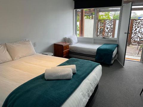 The Happy Wanderer Motel - Accommodation Australia 4