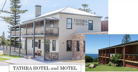 Tathra Hotel & Motel - Accommodation Australia 6