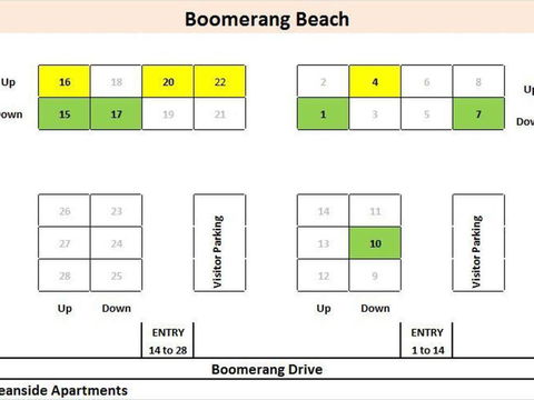 Sapphire Oceanside 20 - Accommodation Australia 3