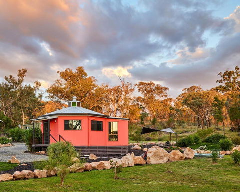 Zuny Yurt - Accommodation Australia 1