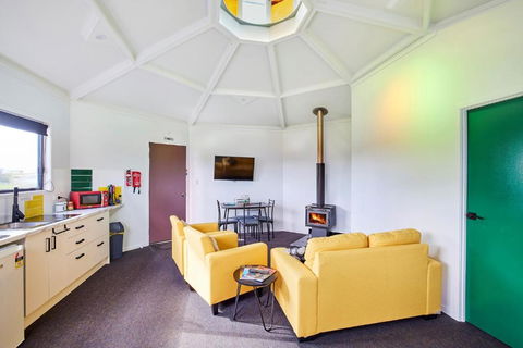 Zuny Yurt - Accommodation Australia 5