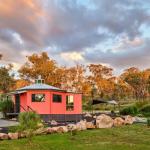 Zuny Yurt - Accommodation Australia 0