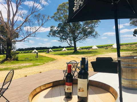 Coonawarra Cabins Unit C - Accommodation Australia 2