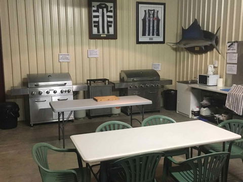 Coonawarra Cabins Unit C - Accommodation Australia 6