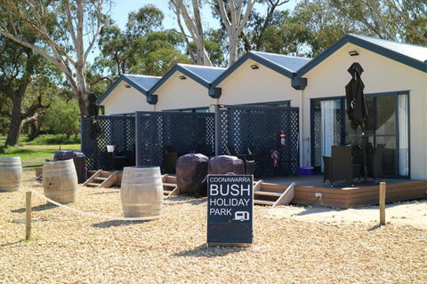Coonawarra Cabins Unit C - Accommodation Australia 3