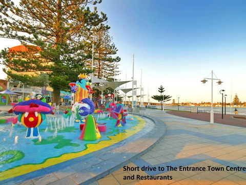 Fairleigh Unit 1 - Accommodation Australia 3