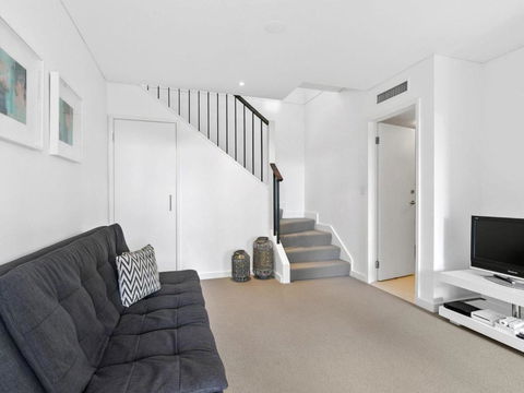LORNE CHALET APARTMENT 11 Odyssea - Accommodation Australia 1