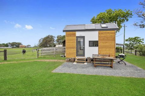 TINY HOME......BIG Views - Accommodation Australia 1