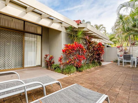 Sapphire Sea N Sand - Accommodation Australia 6
