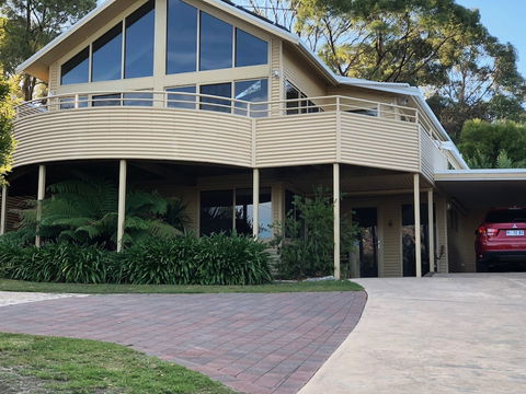Freycinet Beach House - Accommodation Australia 0