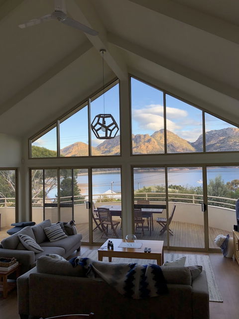 Freycinet Beach House - Accommodation Australia 6
